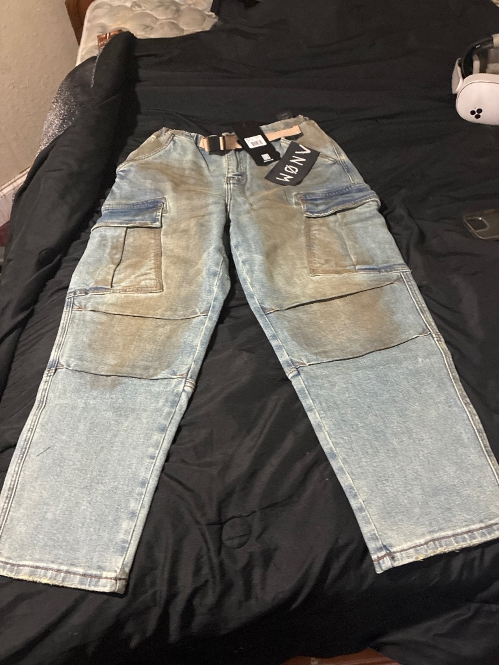 ANOM Jeans for men
